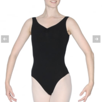 BBO Dance Approved Examination Leotard Grade 6-8