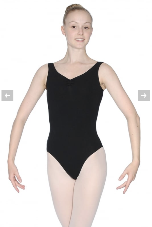 BBO Dance Approved Examination Leotard Grade 6-8