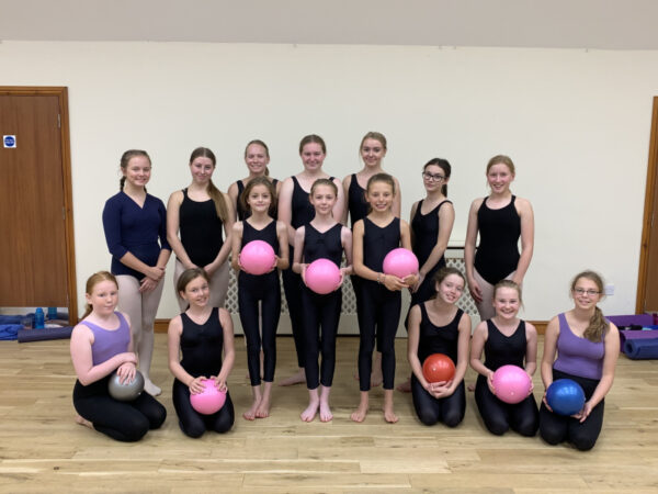 About Gemma Shaw School Of Dancing Dance Classes Brant Broughton Newark Sleaford Lincoln 