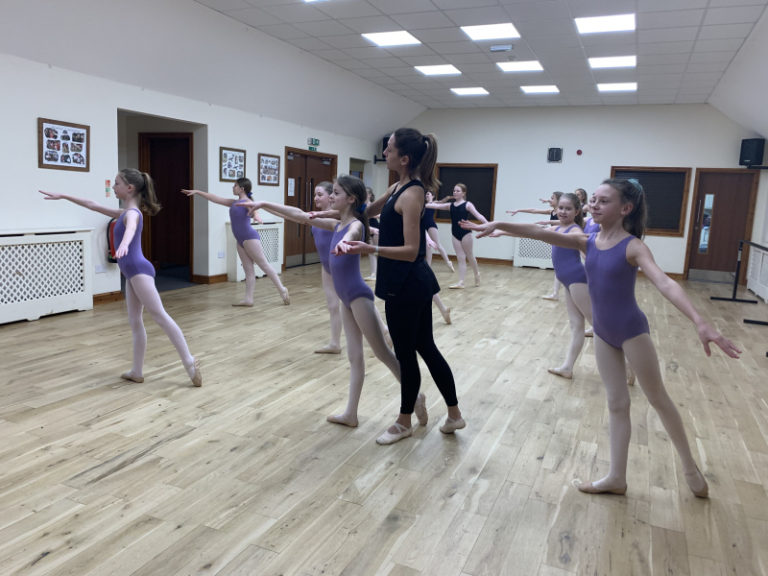 Gemma Shaw School Of Dancing Dance Classes Brant Broughton Newark Sleaford Ballet Modern Tap 