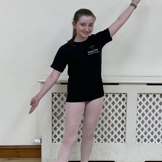Classexamination Leotard Grade 1 3 Tap Gemma Shaw School Of Dancing 