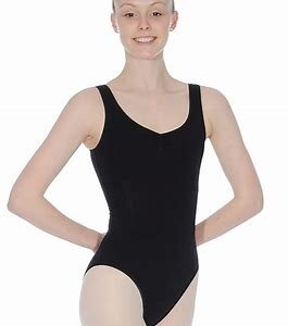 Grade 6-8 Ballet and Tap Leotard